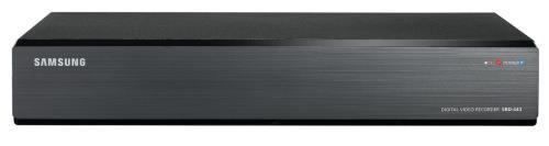 Samsung SRD-443P5G 4CIF Realtime DVR + 500Gb Hard Drive Built In