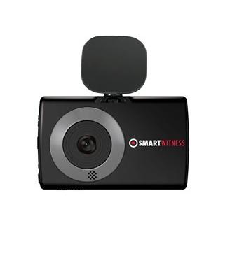 1080P Pro Dashcam, Cigarette Lighter Connection, LCD, SD Card Slot