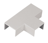 Mini trunking flat tee - 25 x 16