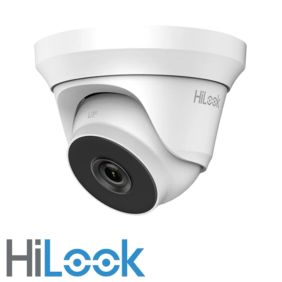 Hilook 5MP - 2.8MM Fixed Lens