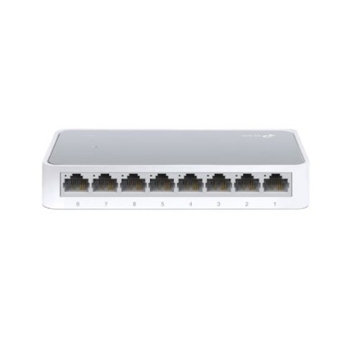 TP-Link 8-Port 10/100Mbps Desktop Switch