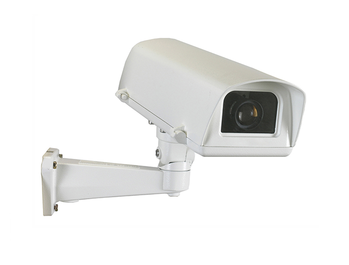 Genie Mid-Size Camera Housing - Includes Mains Heater