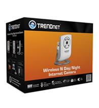 TRENDnet TV-IP551WI IP Wireless Indoor Camera Day/Night #2
