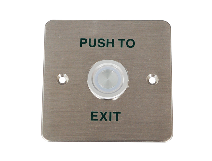 Genie Touch Sensitive Exit Button