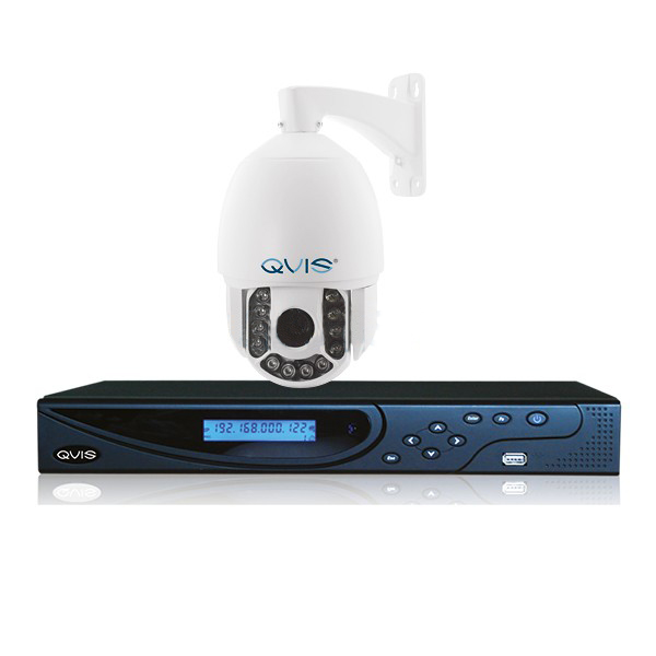 OYN-X TVI-20XKIT PTZ CAMERA + HD DVR KIT
