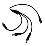 Three Way Power Splitter