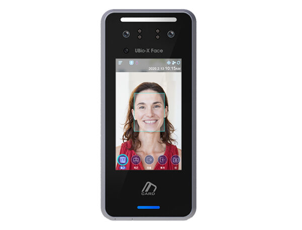 Face/Card Terminal/Controller c/w 5" Touch Screen+Camera  13.56 Mhz