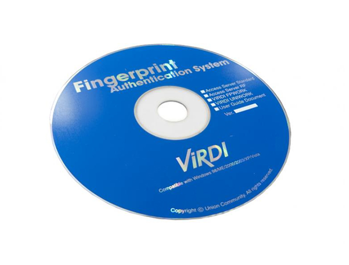 Genie Biometric Systems Software
