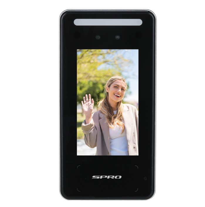 SPRO Facial Access Control Terminal