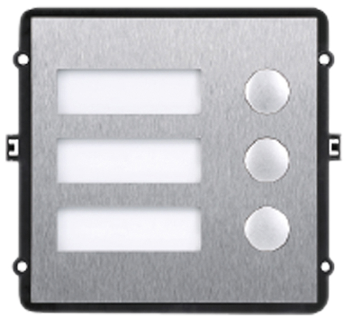 SPRO VI-MODULE01-B Three Button Module