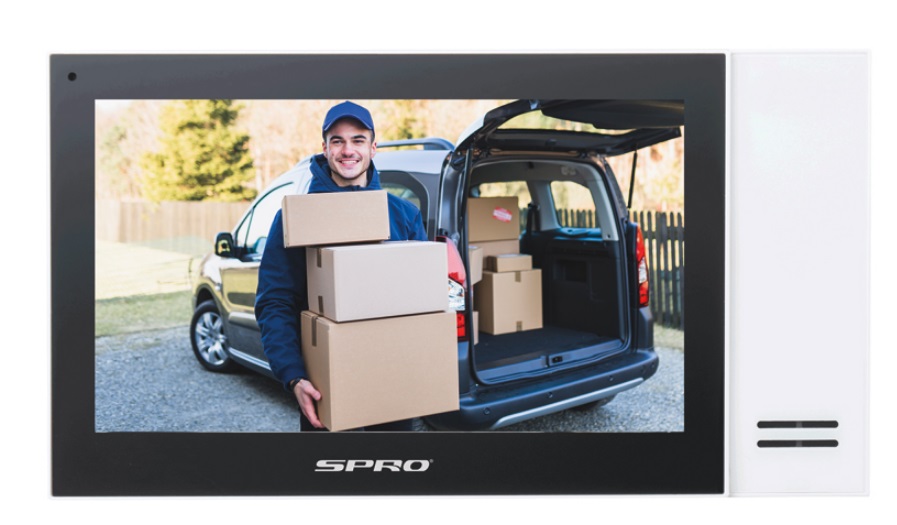 SPRO Home Intercom - Extra Monitor