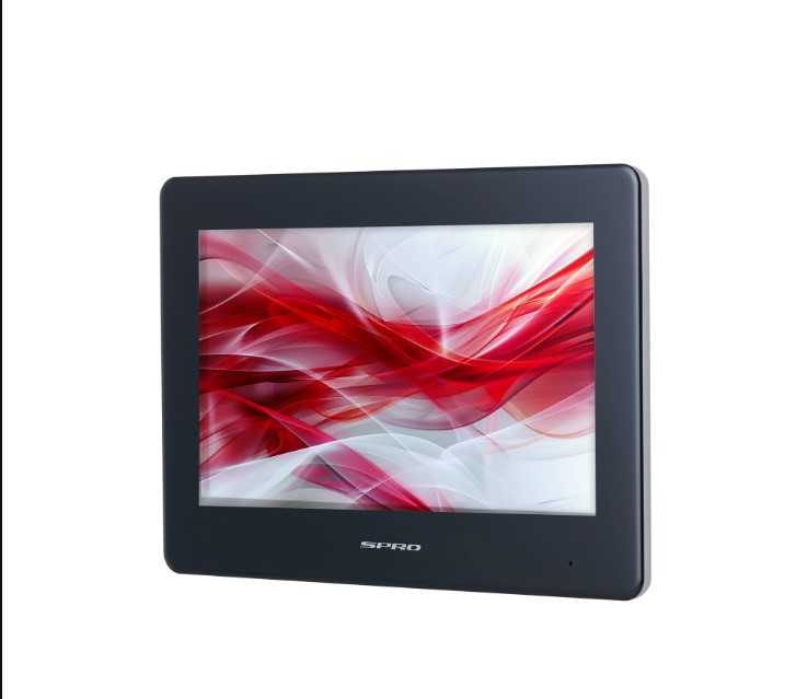 SPRO 7" Touch Screen Monitor, Linux OS