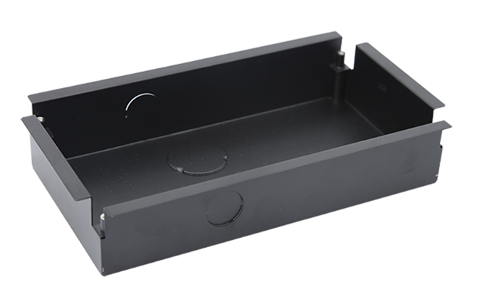 SPRO Module Flush Mounted Box