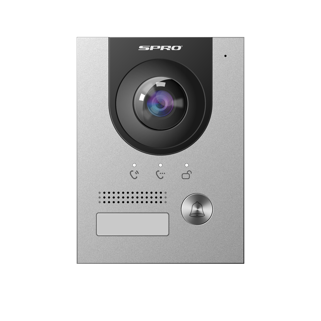 SPRO 2.0MP Door Entry Station