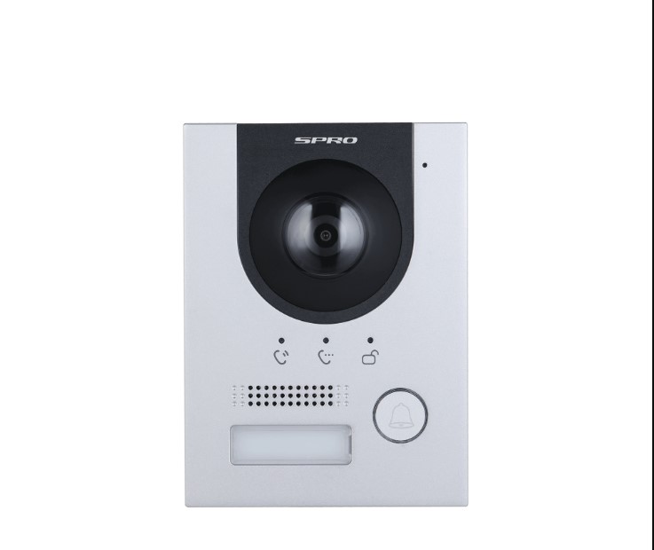 SPRO 2MP Door Entry Station