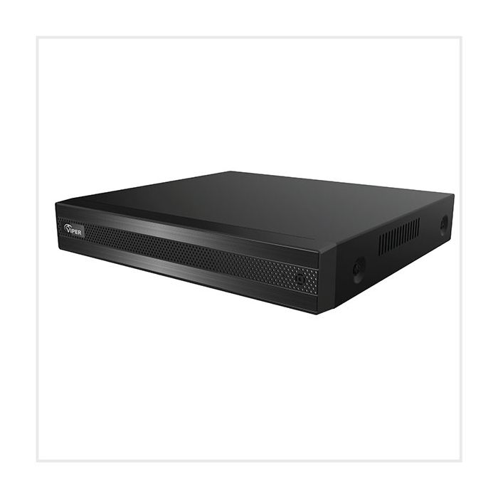 Viper 5MP Hybrid Digital Video Recorder - 3 Year Warranty