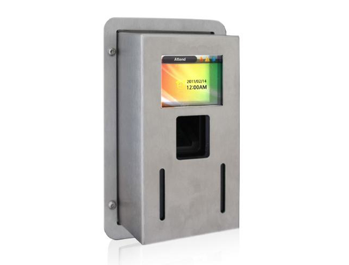 Genie Vandal Resistant Stainless Steel Enclosure for AC5000SC