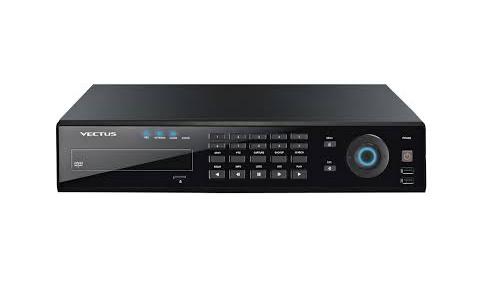 SPRO 4 Channel DVR 100FPS Realtime Recording