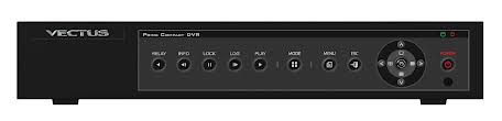 SPRO HD-SDI 1080p Realtime DVR - DVD & USB Backup