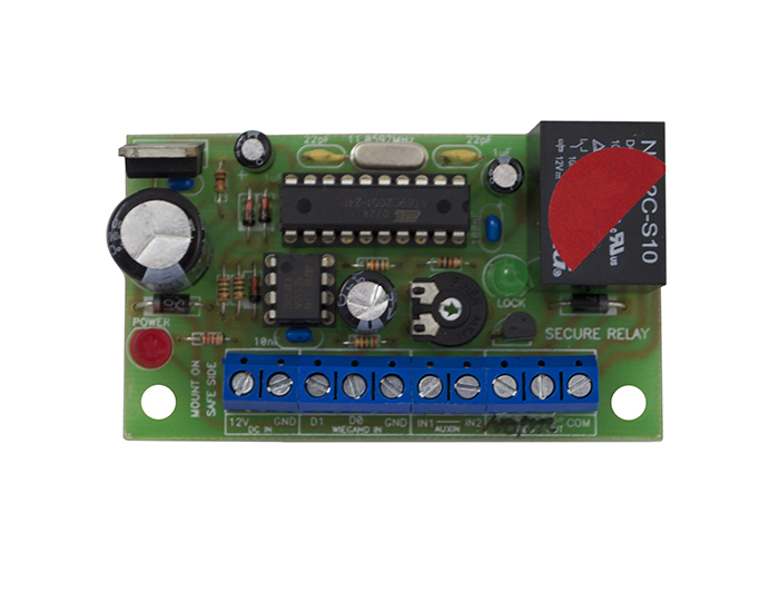 Genie Relay Interface