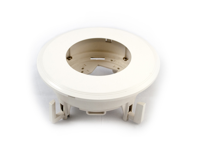 Genie Flush Mount Housing for WISH IP & AHD Fixed Lens Dome Cameras
