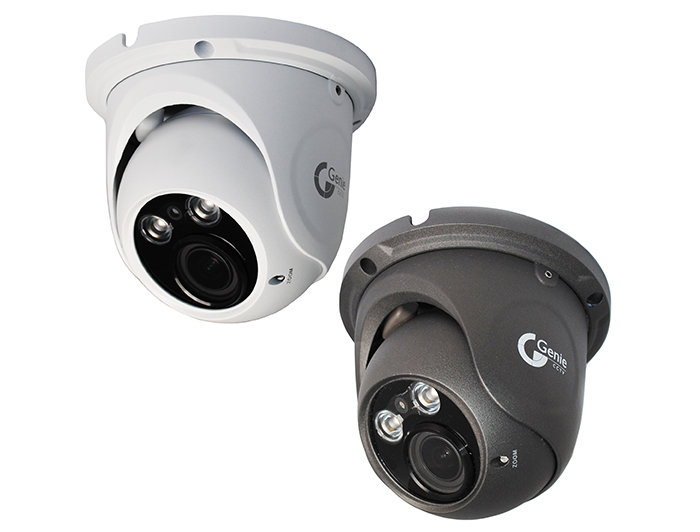 Genie AHD 720p IR Eyeball Cameras