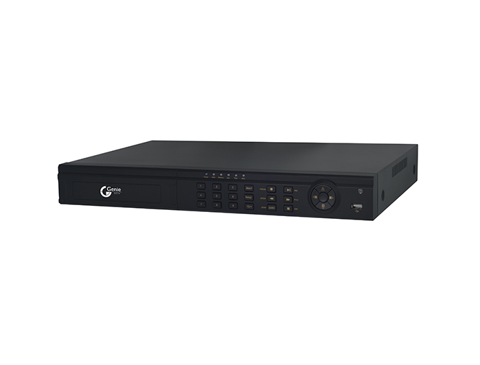Genie 16 Channel AHD Tribrid 720P DVR