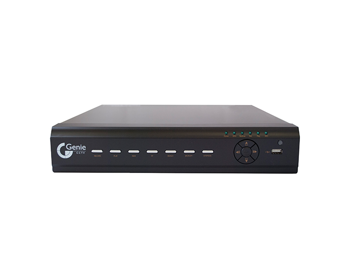 Genie AHD 720p 4 Channel DVR