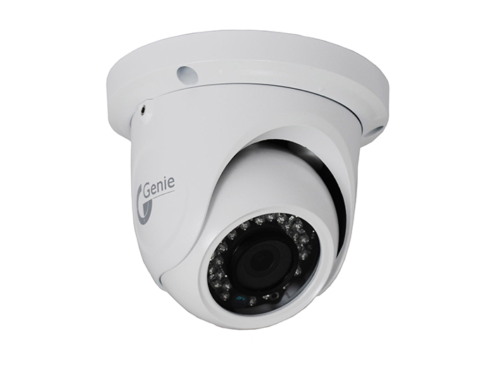 Genie 5MP IP IR Eyeball Camera with 2.8mm Lens