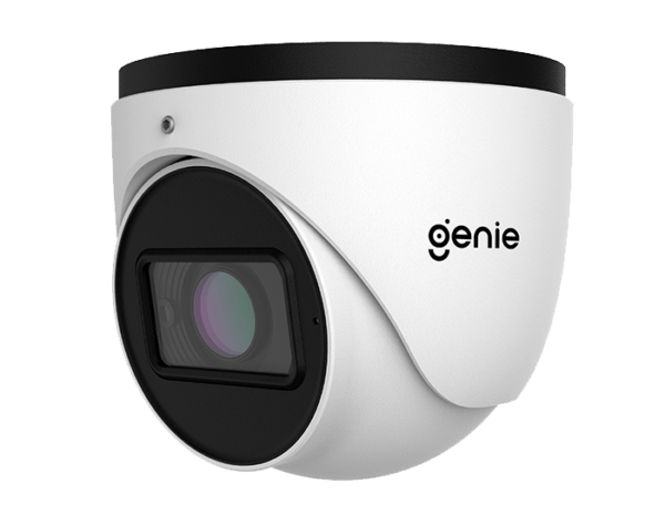 Genie NDAA AI 4MP Eyeball PoE 25fps AF 2.8-12m 30-50m IR TDN DWDR