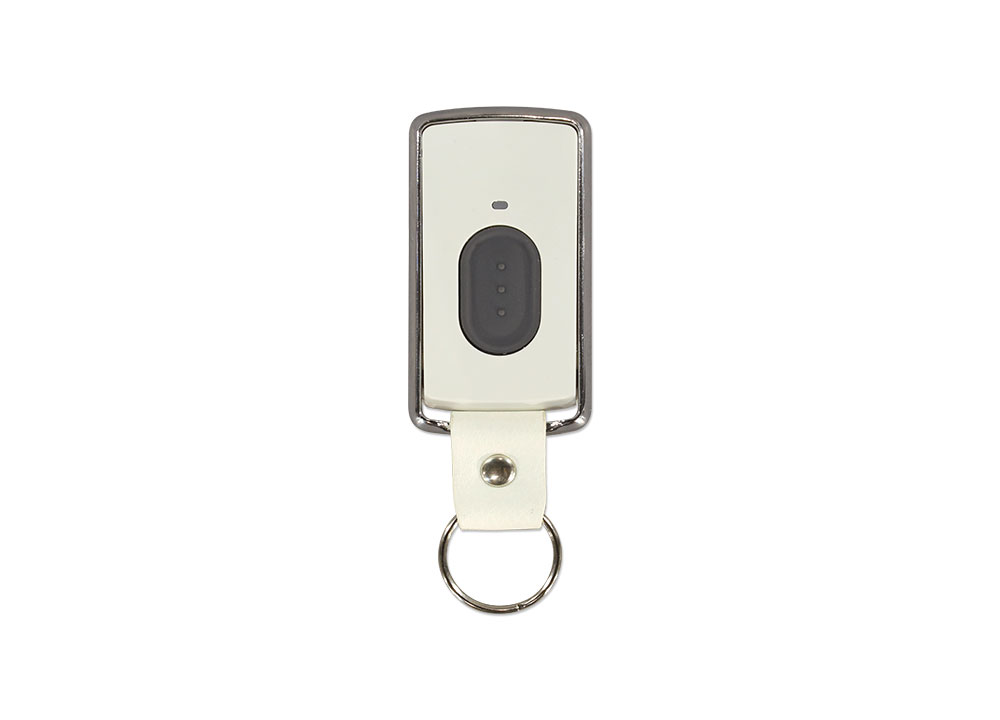 Wirefree 1 Channel Keyfob White