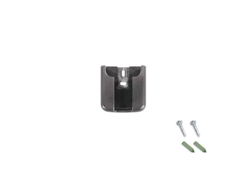 Wirefree Fob Holder Black