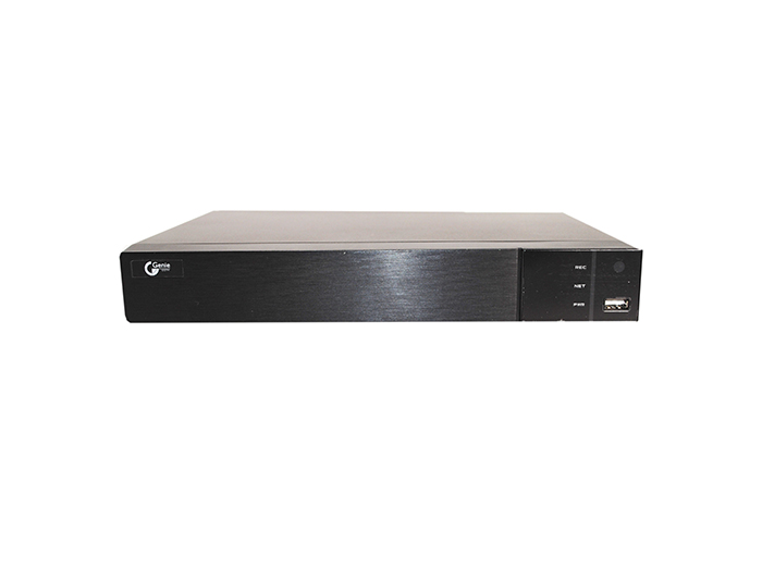 Genie H.265 4 Channel High Definition PoE NVR