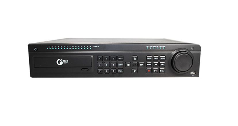 Genie H.265 32 Channel High Definition NVR
