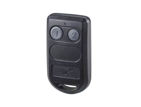 Two Button Transmitter- HID 125 KHZ PROX 26BIT WIEGAND