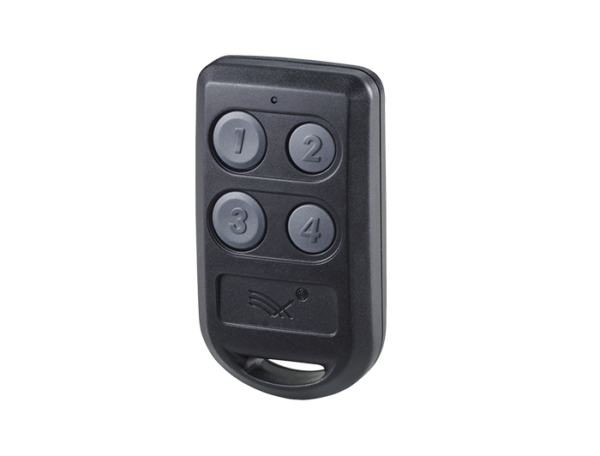 Four Button Wiegand TX 32 Bit CSN+ MIFARE 13.56MHZ PROX 433MHZ