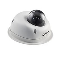Xvision Professional 2 Megapixel H265 Vandal IR Micro Dome IP Camera, Starlight, 120dB WDR, 10m IR, Video Analytics, White