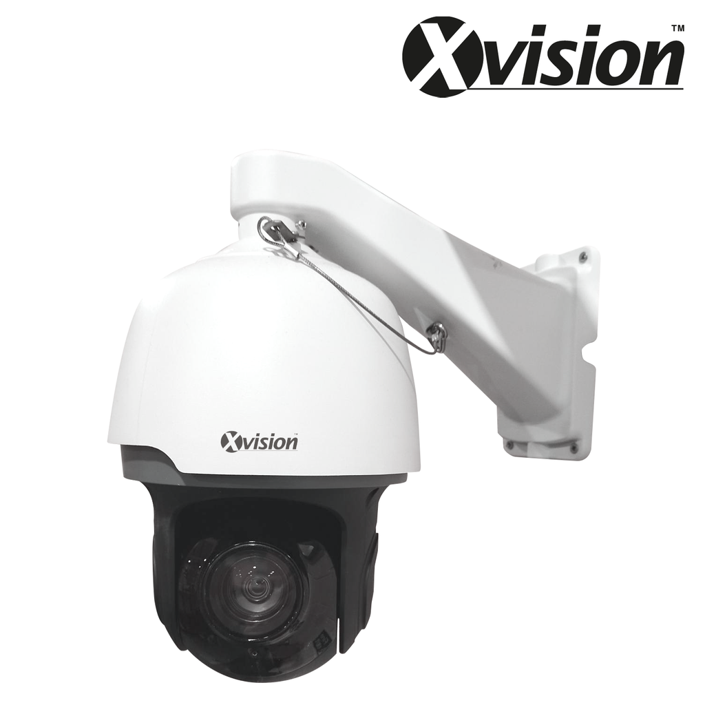 Xvision 5MP Speed Dome IP CCTV Camera