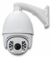 Xvision PRO-HD Professional 1080P Full HD 2.1 Megapixel 20x Zoom IR Speed Dome IP Camera, 120m IR