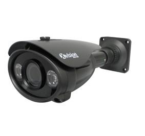 Xvision PRO-HD Professional 720P HD 1.3 Megapixel IR Bullet IP Camera, 65m IR, Number Plate Recognition - XC720BNP
