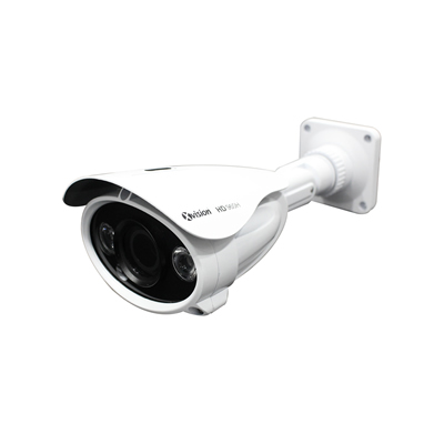 Professional HD 960H Bullet Camera - 60m IR Night Vision - 6m NPR - Weatherproof IP66