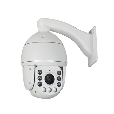 Xvision Professional HD 960H 30x Zoom Speed Dome - 150m IR Night Vision - 50m NPR - Weatherproof