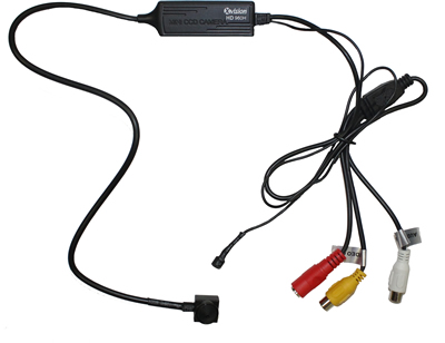Professional HD 960H Snake Camera - Audio