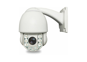 Xvision XHD Professional 1080P AHD 10x Zoom IR Speed Dome, 70m IR, Number Plate Recognition, UTC