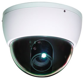 Xvision XHD Professional 1080P AHD Hybrid Vandal Day/Night Dome Camera, UTC