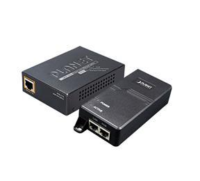 Single Port Gigabit IP Speed Dome PoE Injector and Splitter Kit