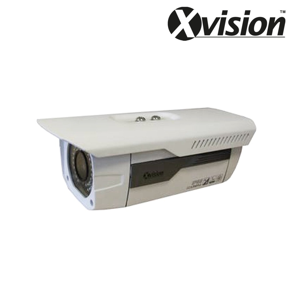 2MP IP Varifocal Bullet Camera