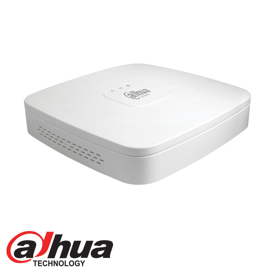 Dahua Hdcvi 5-In-1 4Ch 1080P H.265+ Smart Xvr-X Cube