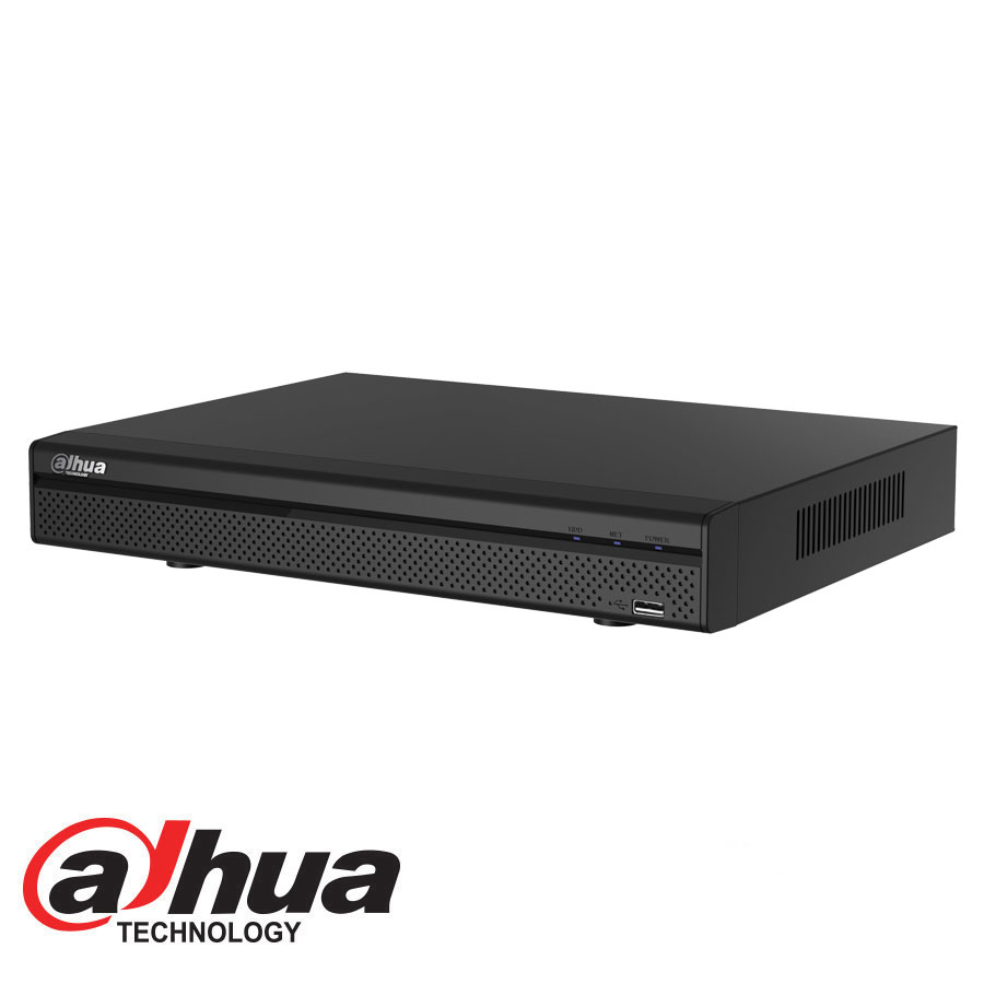 Dahua Hdcvi 4Ch Pentabrid 4K H.265+ Xvr-X Mini 1U