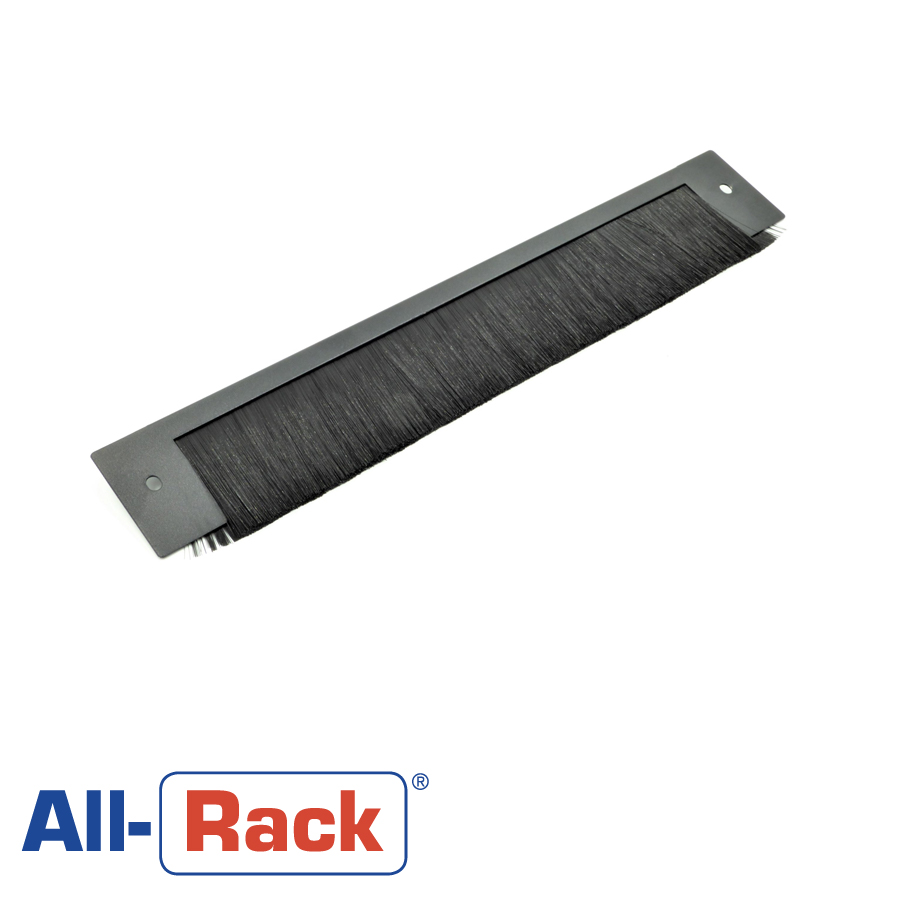 All- Rack Brush Strip Panel For Floor Cabinet